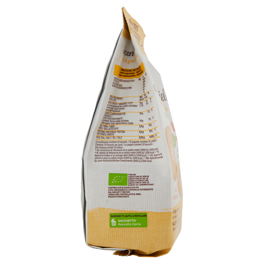 Sarchio Saraceno Miele 200 g