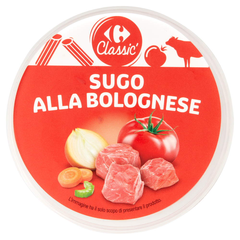 Carrefour Classic Sugo alla Bolognese 180 g