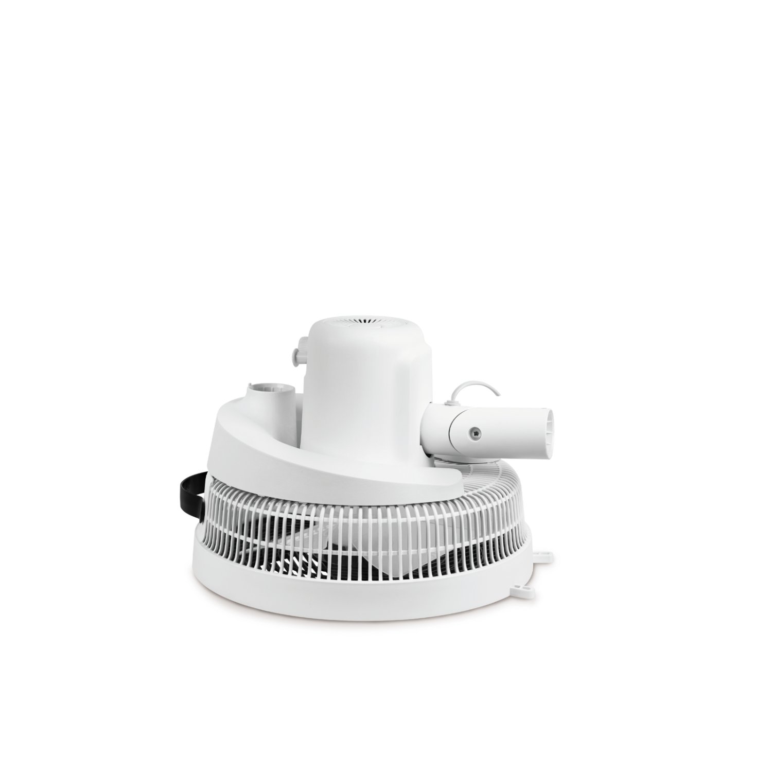 Carrefour Home HCDF12-25 ventilatore Bianco