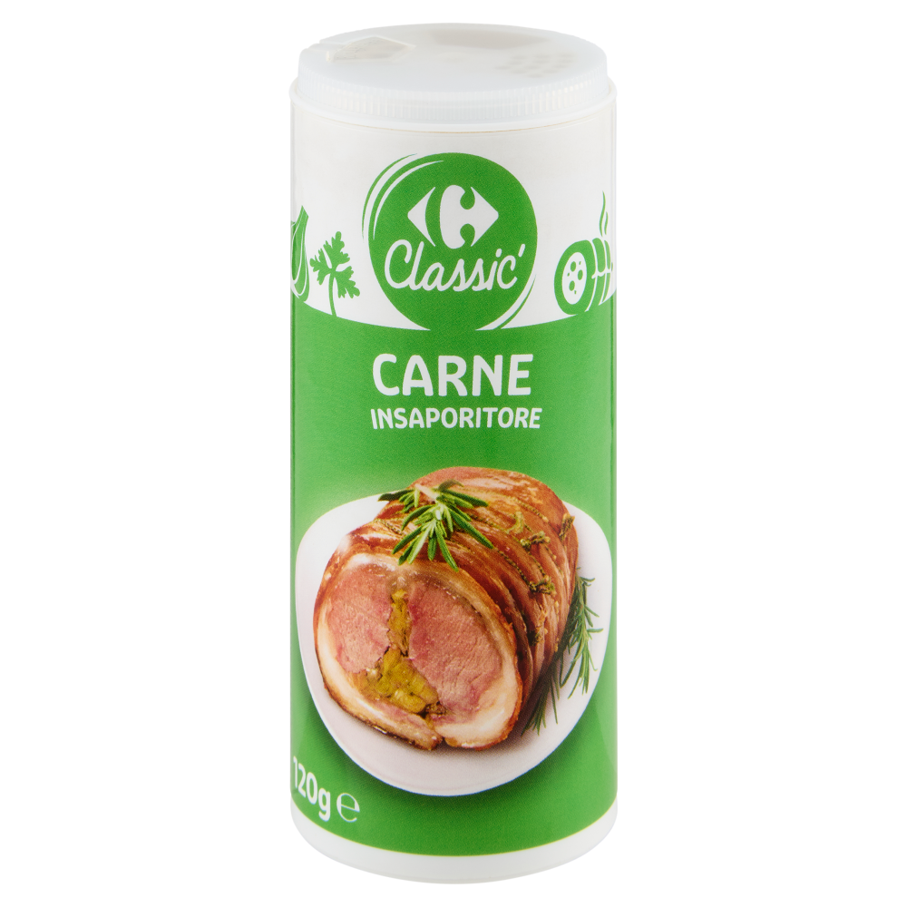 Carrefour Classic Carne Insaporitore 120 g