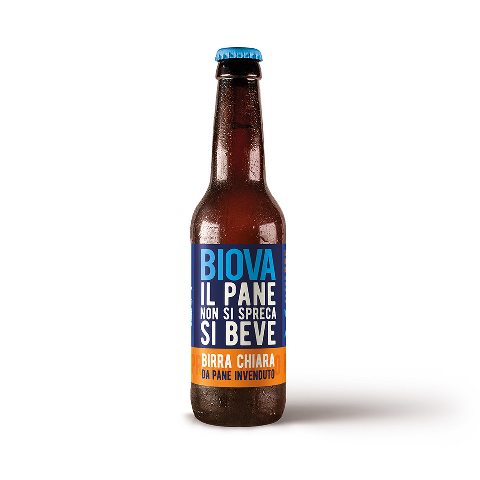 Birra Biova da Pane Invenduto di Carrefour