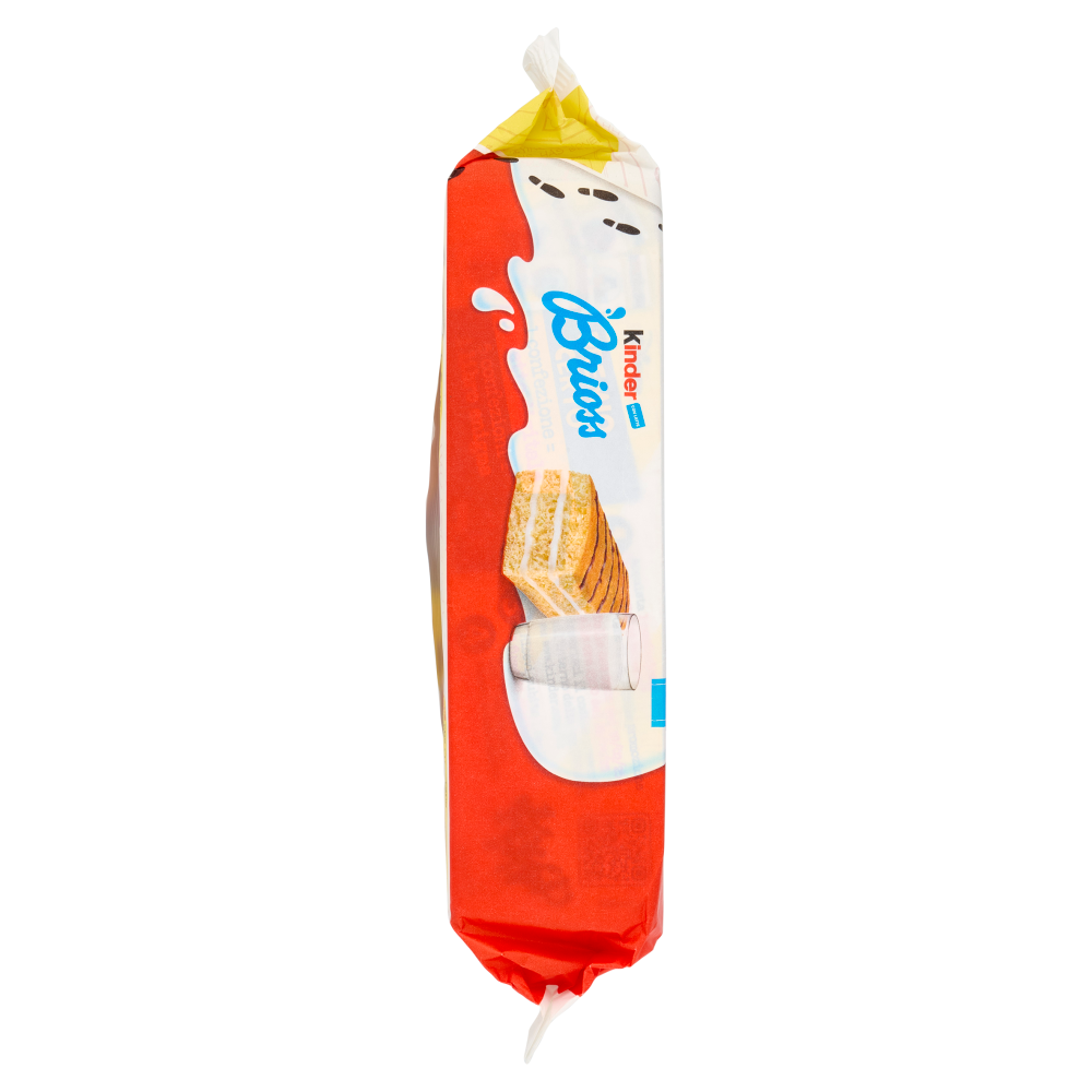 Kinder Brioss 10 X 27 G Carrefour