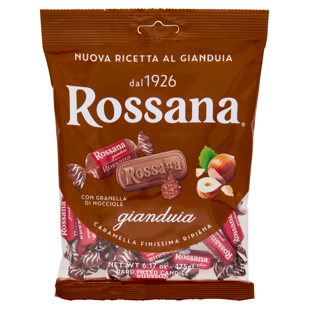 Rossana gianduia 175 g