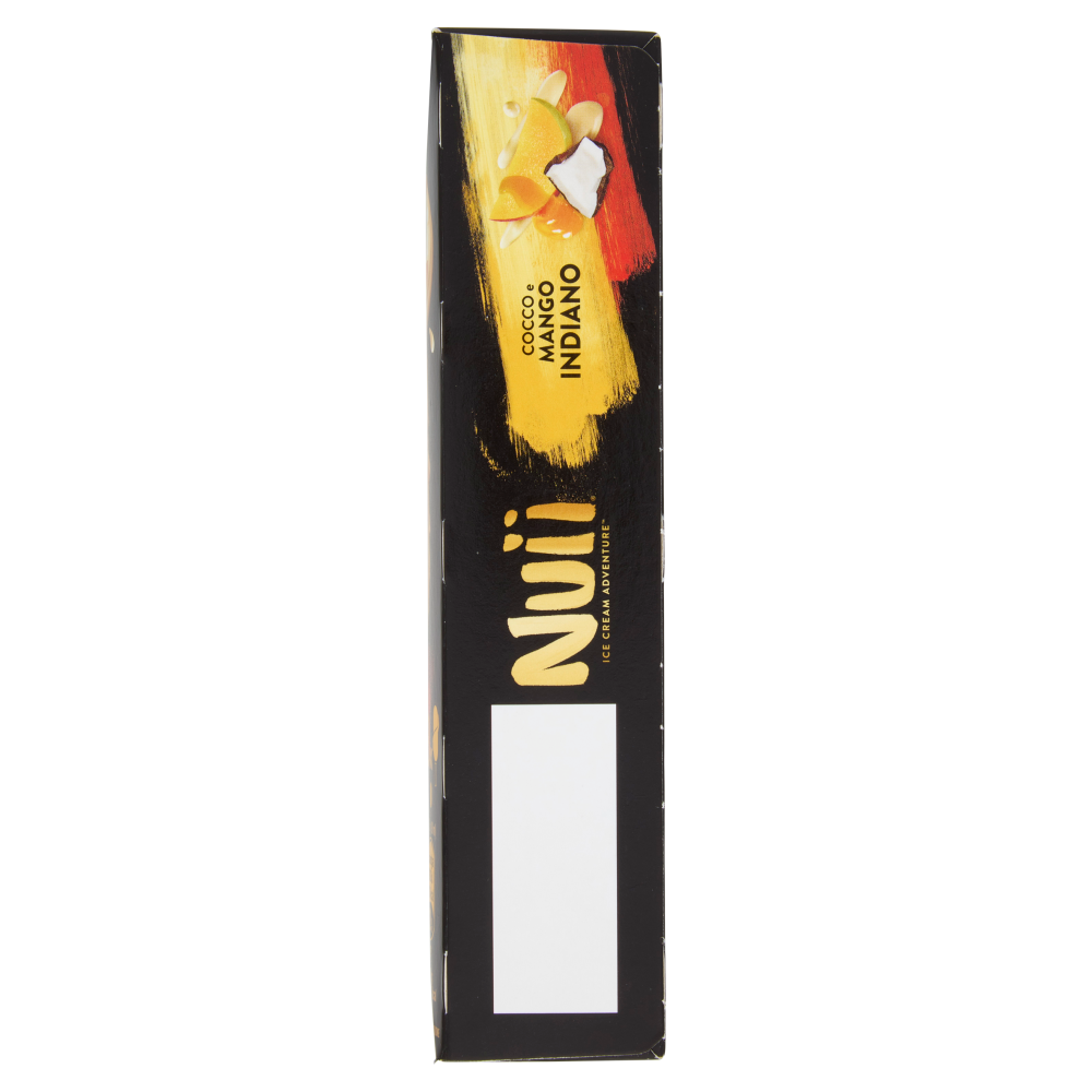 NUII Cocco e Mango Indiano 3x71,3g