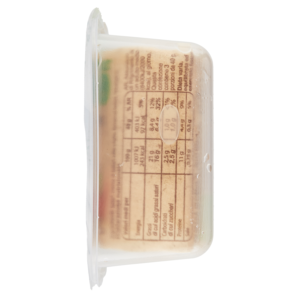 Carrefour Bio Formaggio Fresco 3 x 40 g