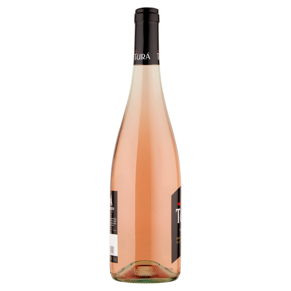 Turà Rosato Trevenezie IGT Vino Frizzante 750 ml