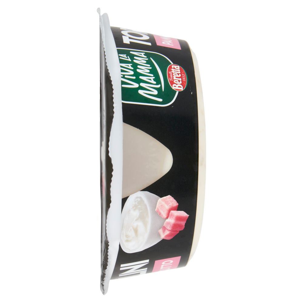 Viva la Mamma Tortellini Panna Prosciutto 220 g