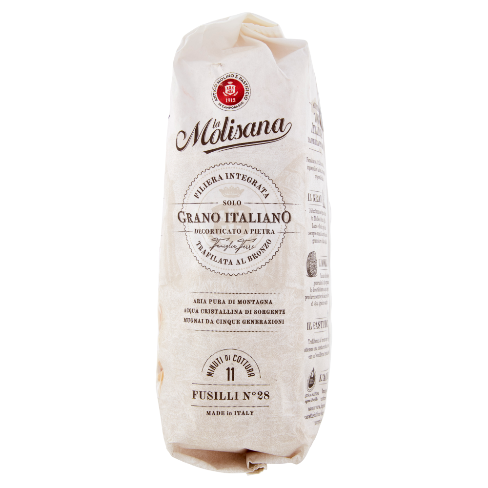 La Molisana 28 Fusilli 500 g