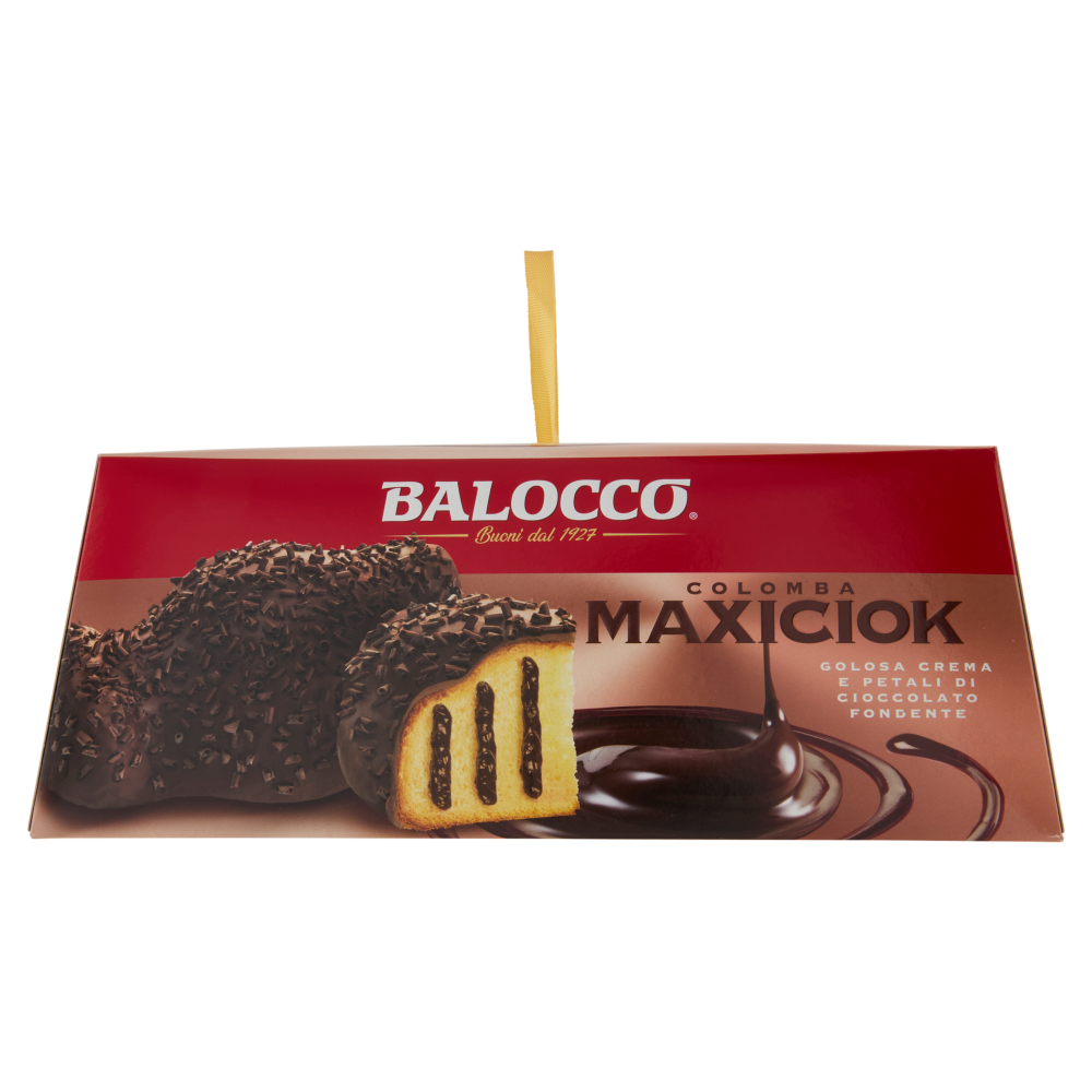Balocco Colomba Maxiciok 750 g