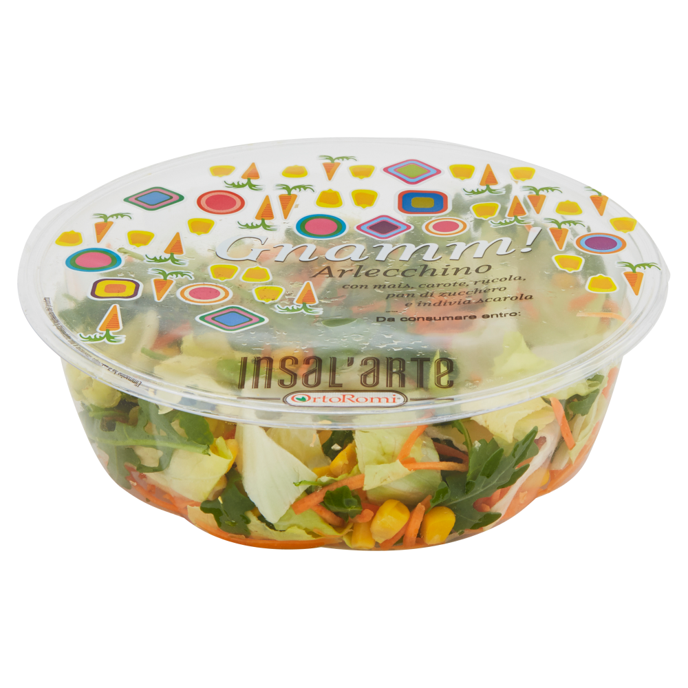 Insal'Arte Gnamm! Arlecchino 150 g