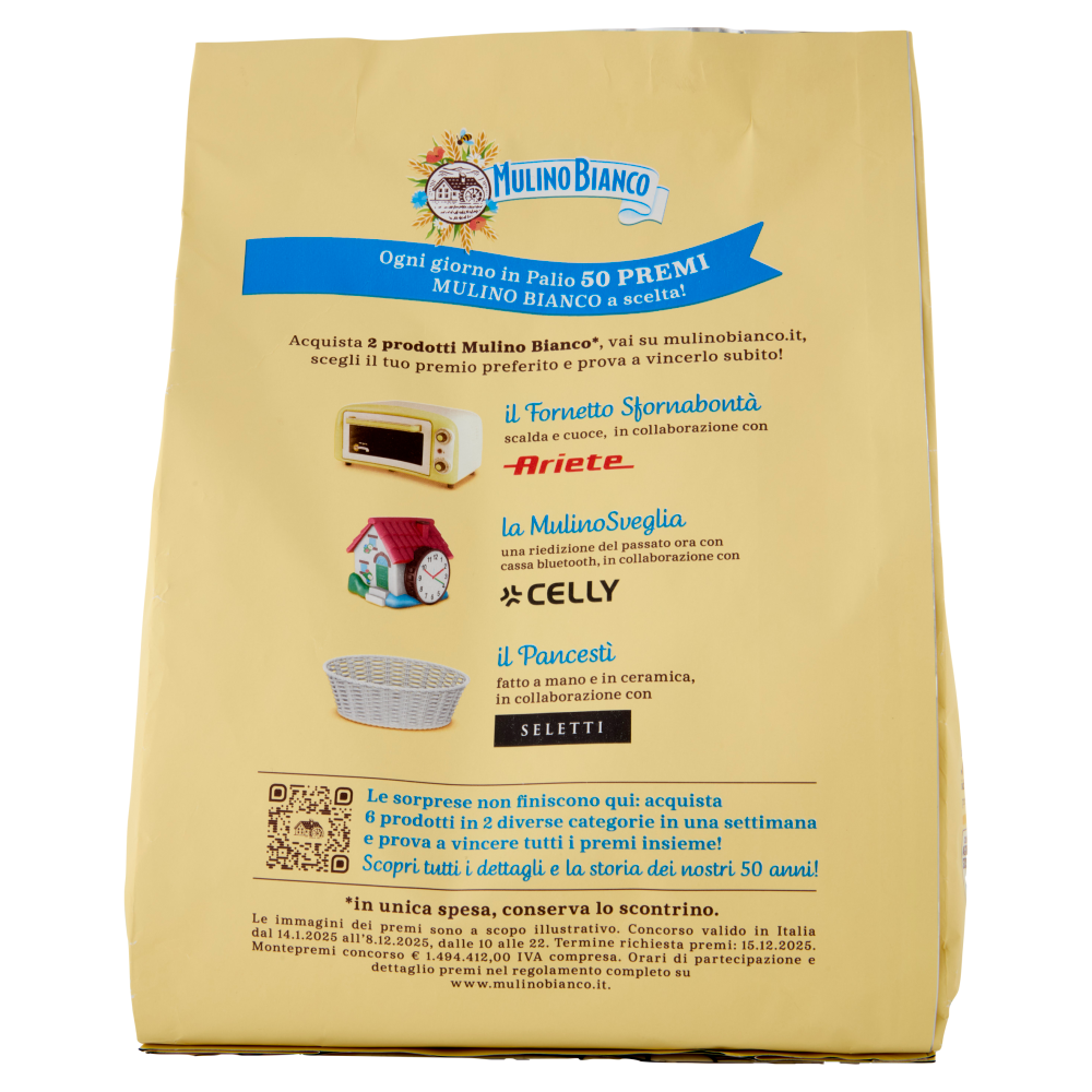 Mulino Bianco Nascondini Biscotti con Cioccolato da Mordere 600g