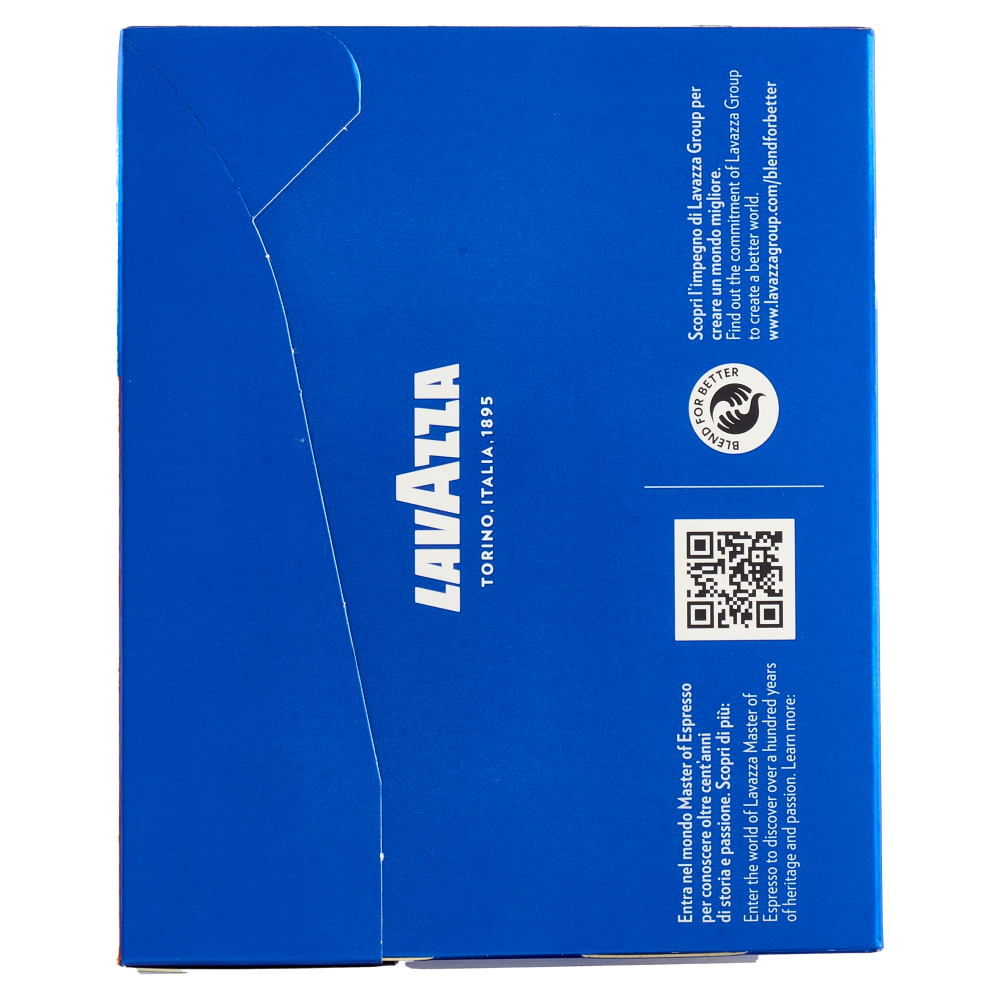 Lavazza crema e gusto Forte Compatibile con Nespresso Original 80 Capsule 440 g