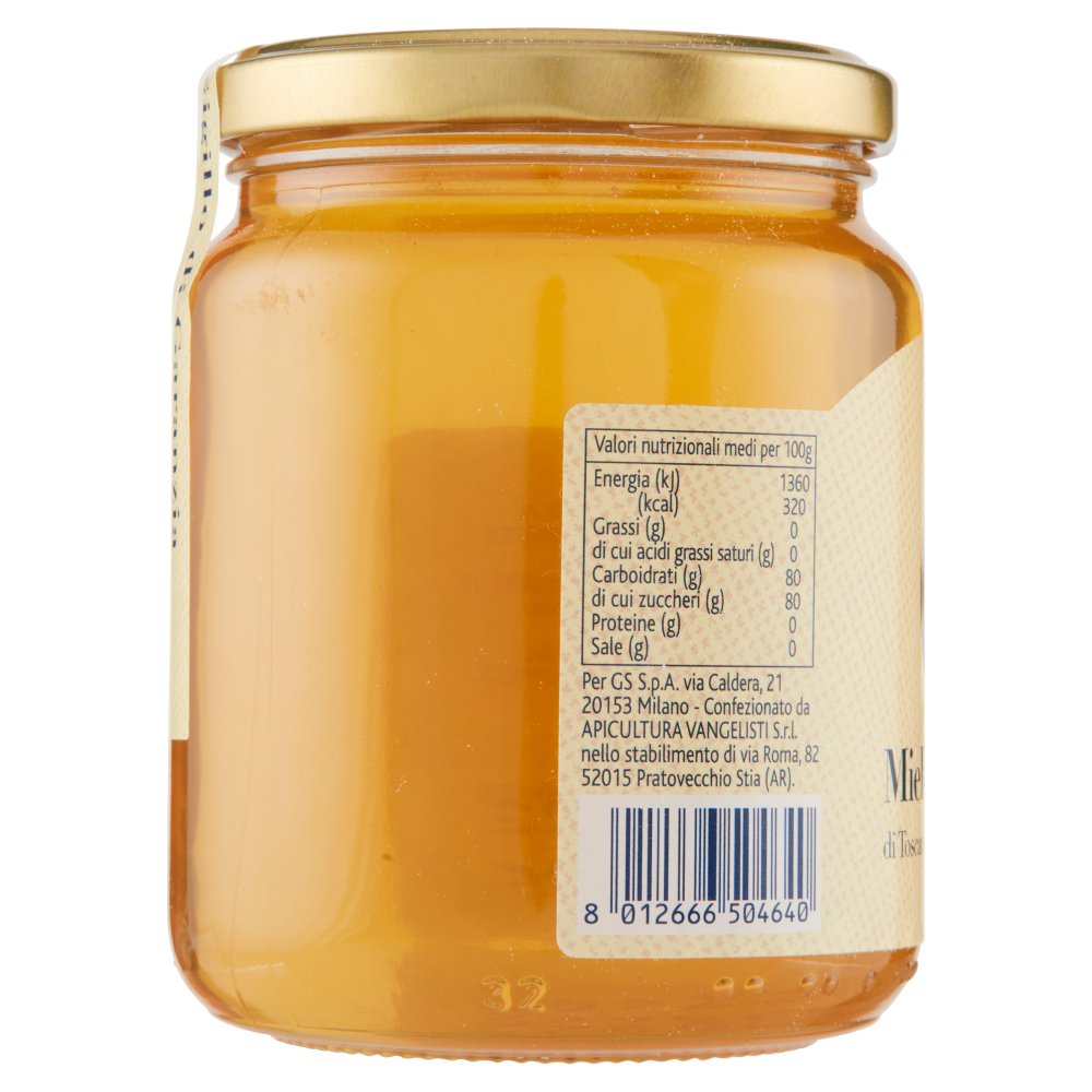 Terre d'Italia Miele di Acacia di Toscana 500 g