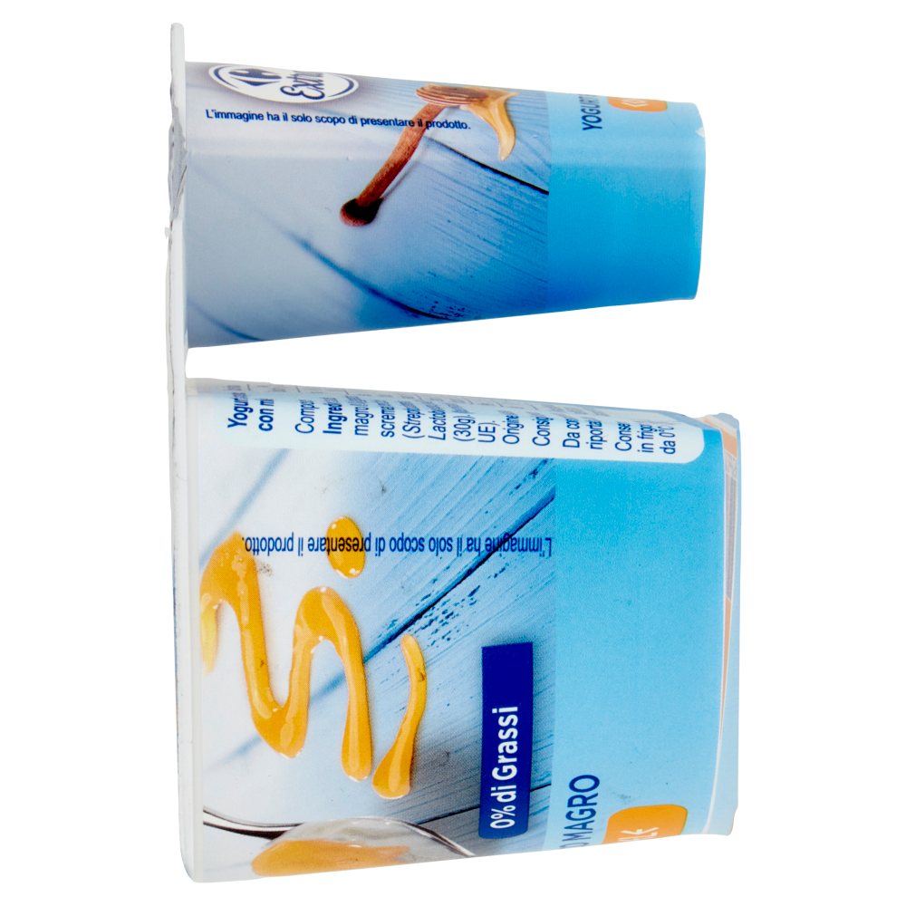 Carrefour Extra Yogurt Greco Magro con Miele 150 g