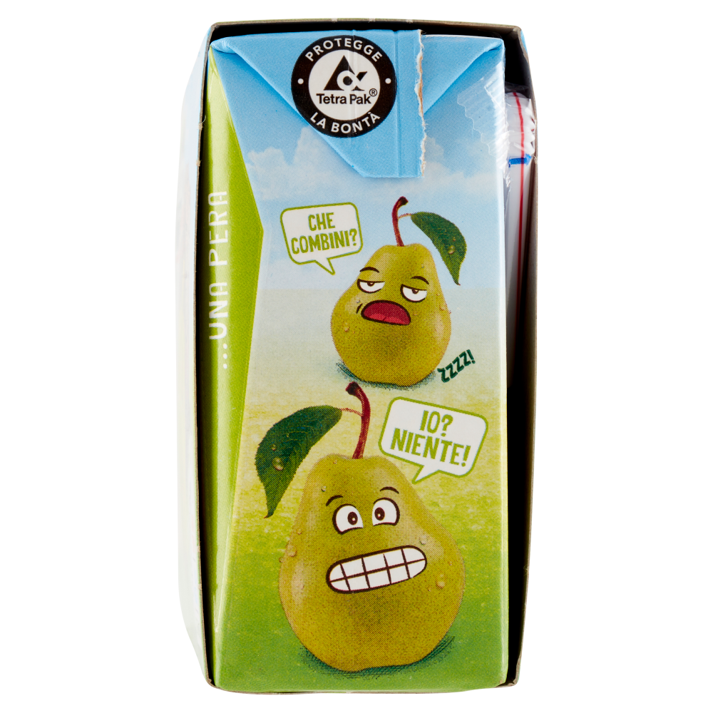 Valfrutta Pera Italiana Succo e polpa di frutta 3 x 200 ml