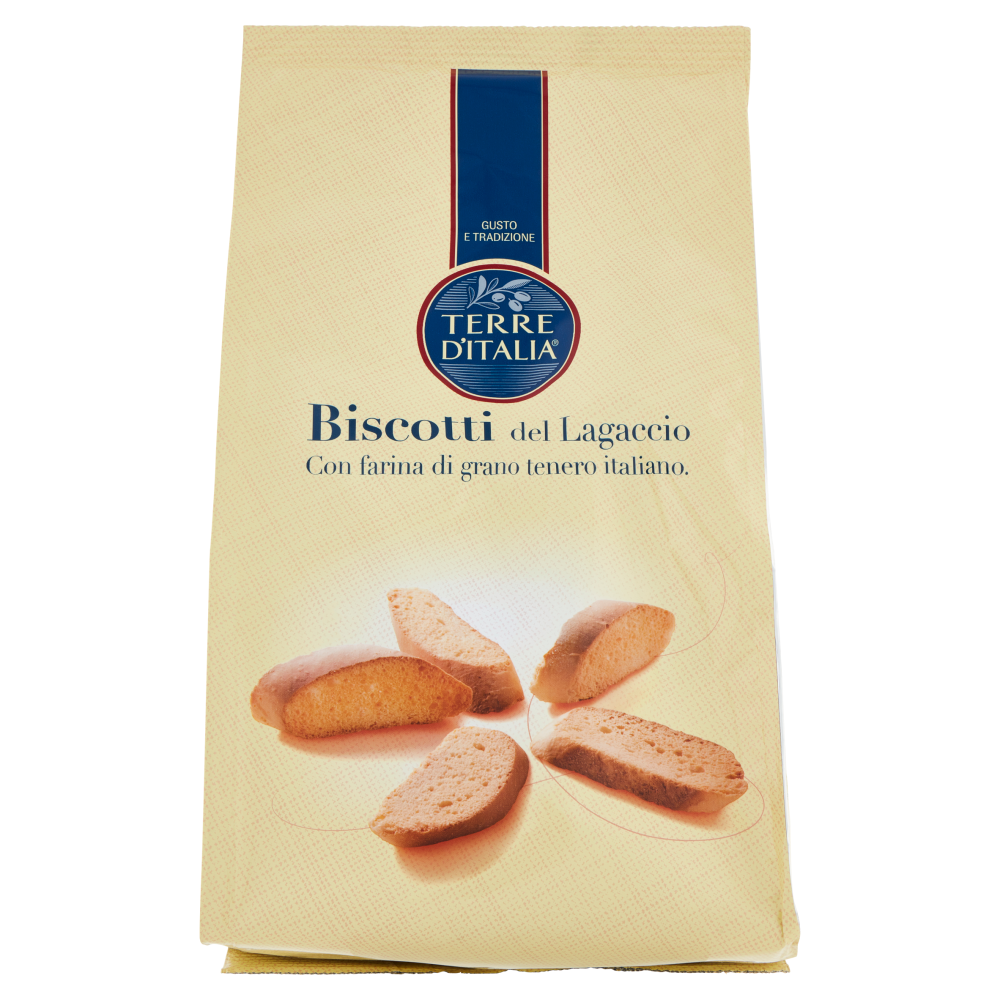Terre d'Italia Biscotti del Lagaccio 250 g
