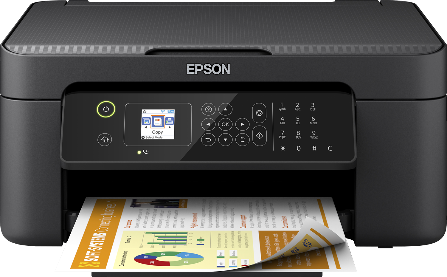 Epson WorkForce WF-2810DWF