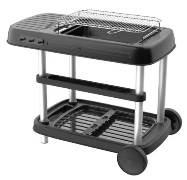 Barbecue a carbonella Hyba XL Online Carrefour