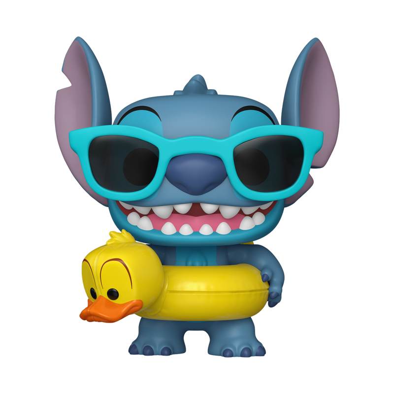 FUNKO POP! Stitch with Tube