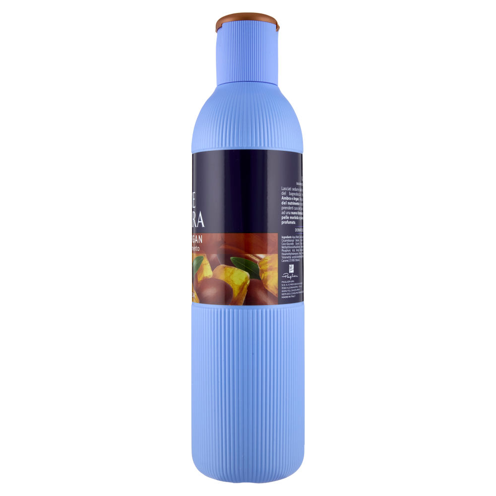 Felce Azzurra Ambra e Argan essenza di nutrimento Bagnodoccia 650 ml