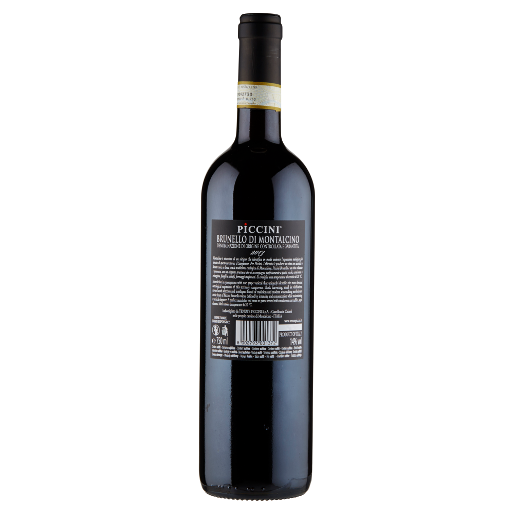 Piccini Brunello di Montalcino DOCG 750 ml