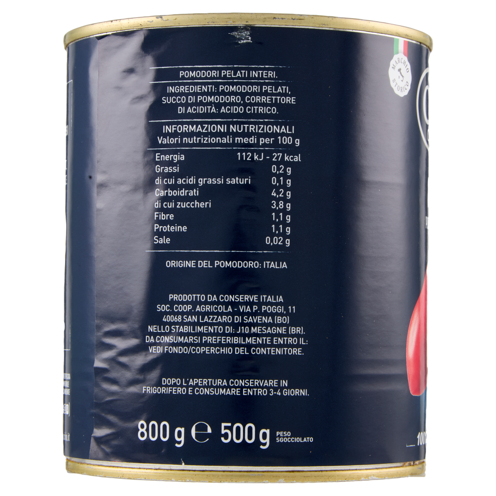 Cirio Pelati 800 g