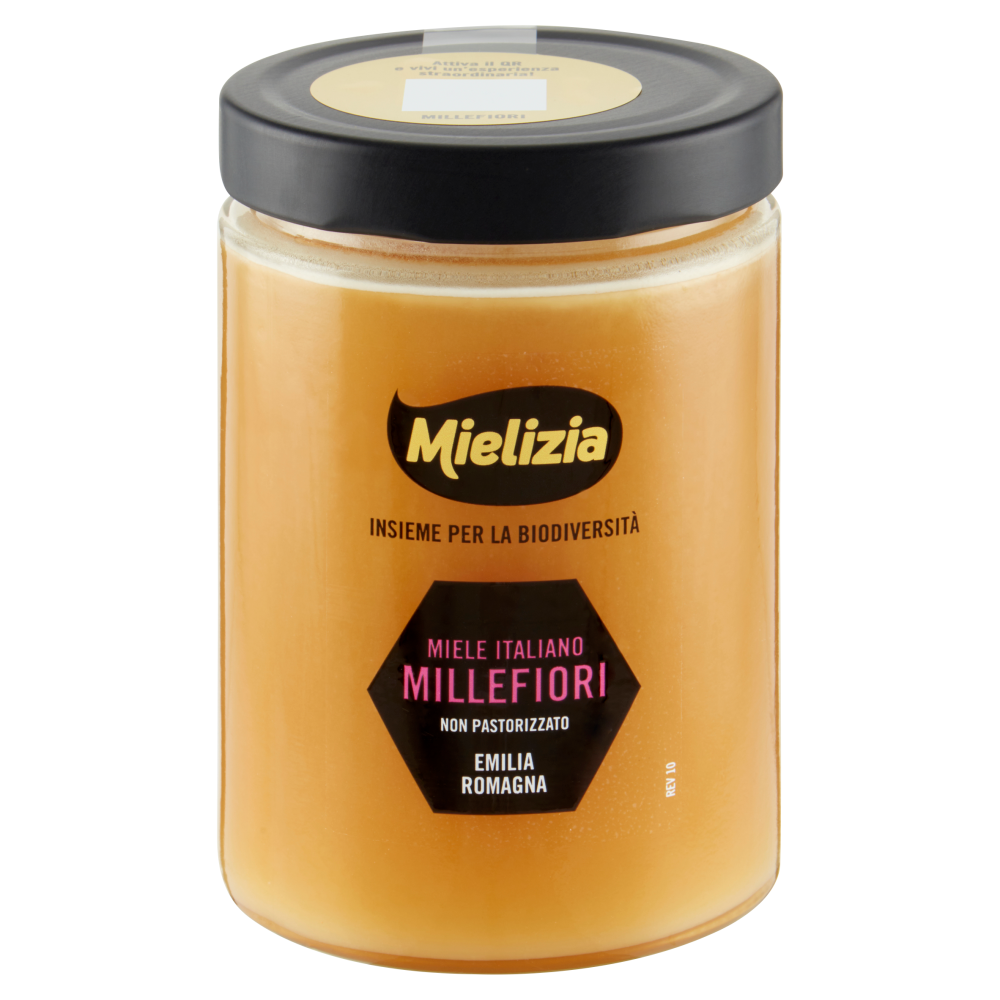 Mielizia Miele Italiano Millefiori Emilia Romagna 700 g