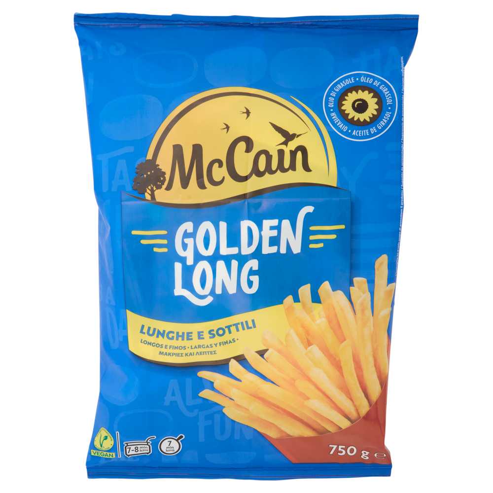 McCain Golden Long 750 g