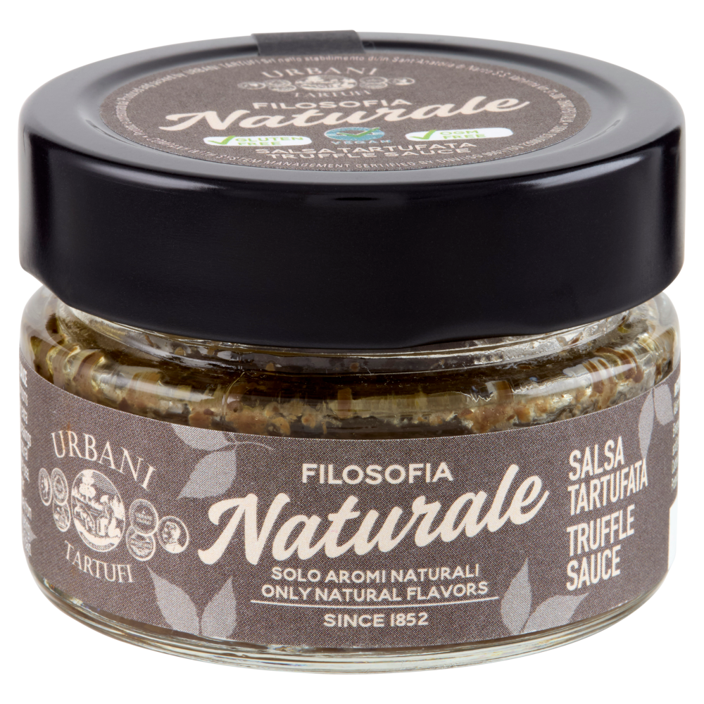 Urbani Tartufi Filosofia Naturale Salsa Tartufata 80 g