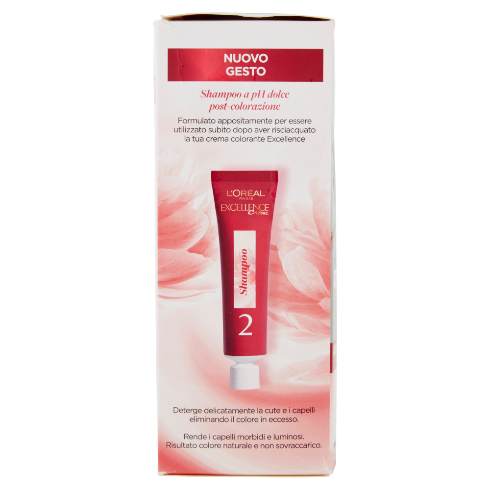 L'Or&eacute;al Paris Excellence Crema colorante triplo trattamento avanzato, 5 Castano Chiaro