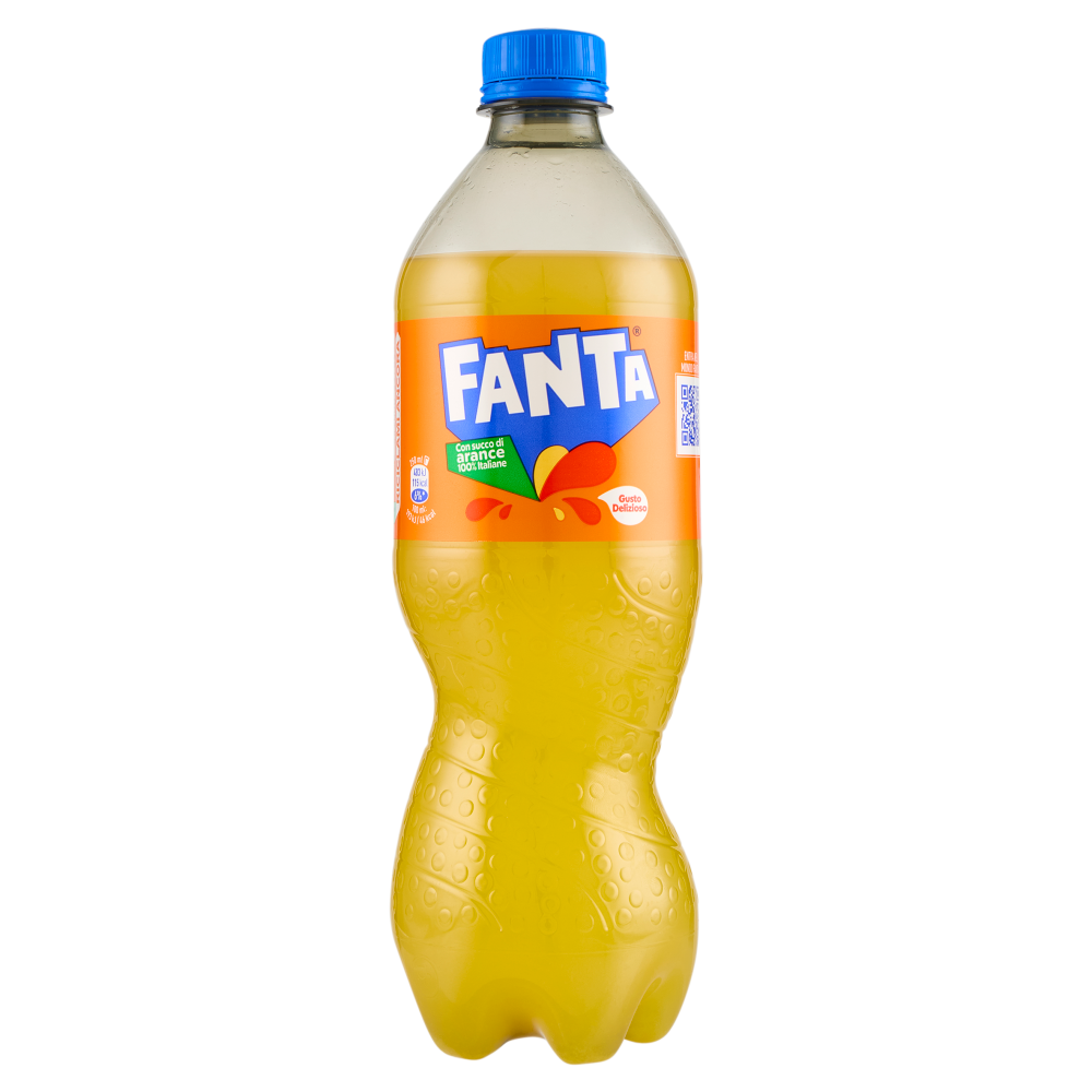 Fanta Orange PET 66 cl