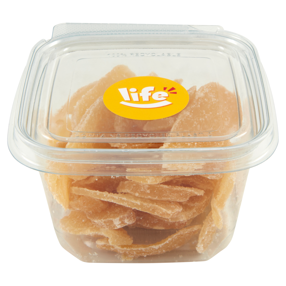 life Zenzero Disidratato 200 g