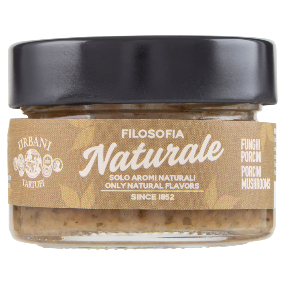Urbani Tartufi Filosofia Naturale Funghi Porcini 80 g