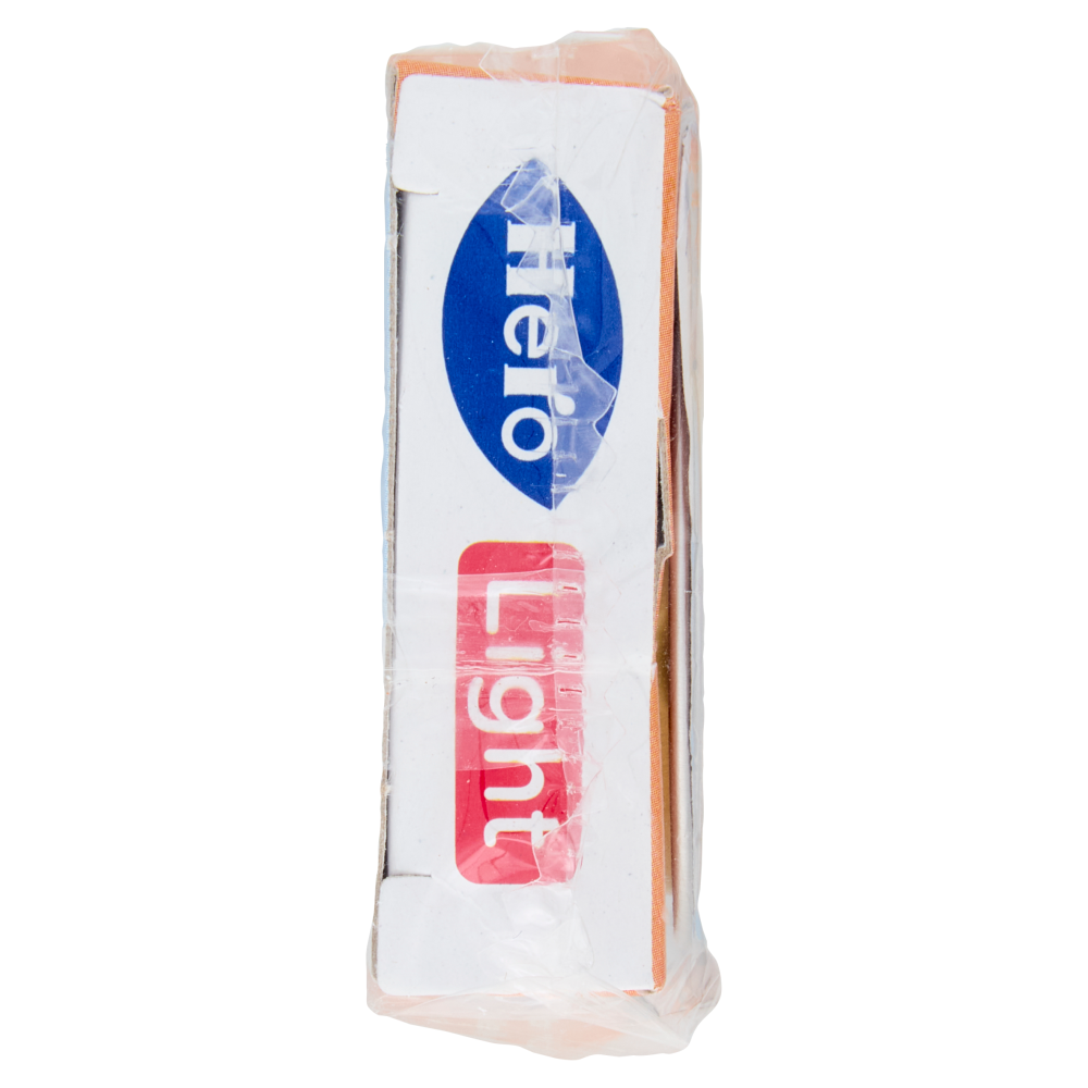 Hero Light Confettura di Albicocche 4 x 20 g