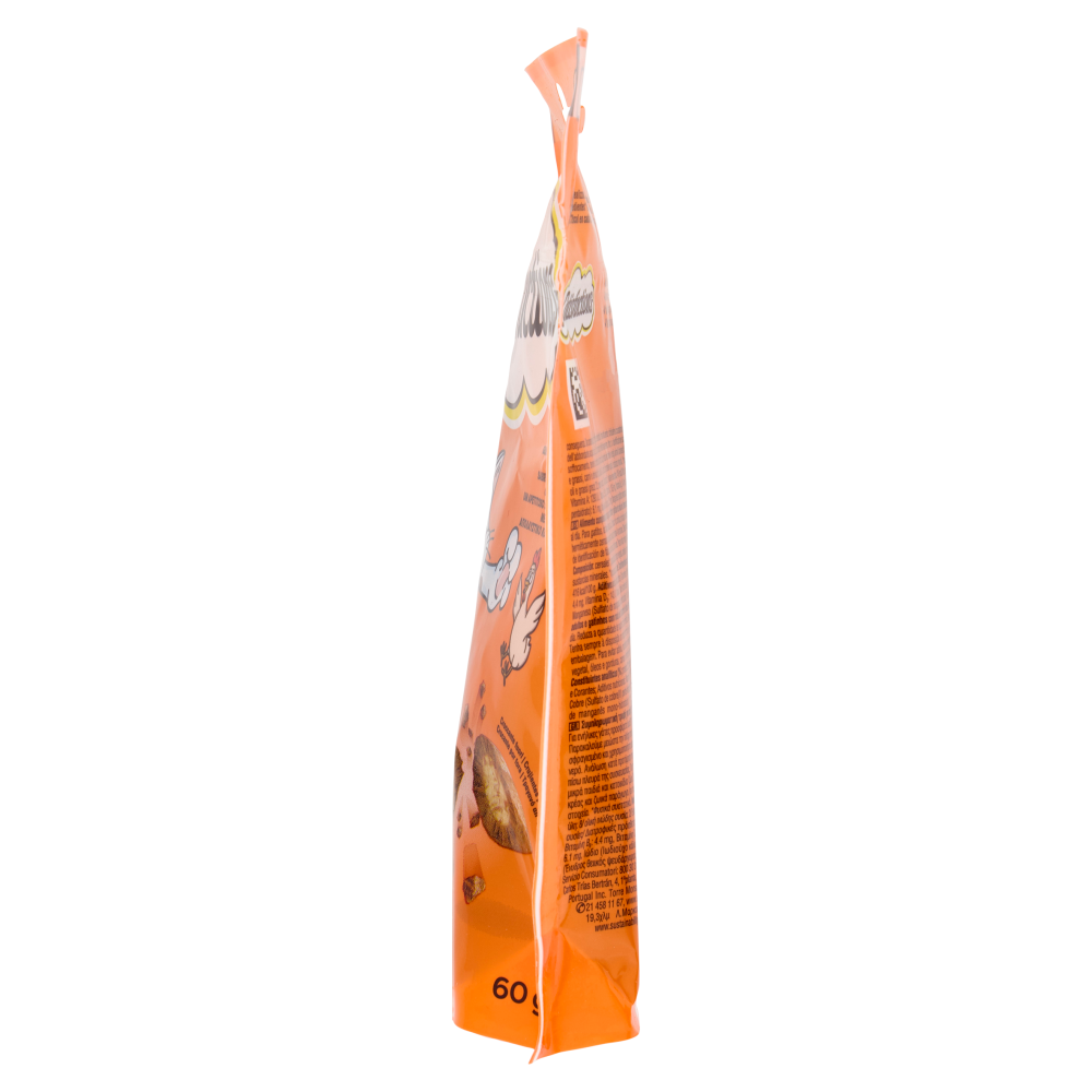 Catisfactions Snack Gatto con Pollo 60 g