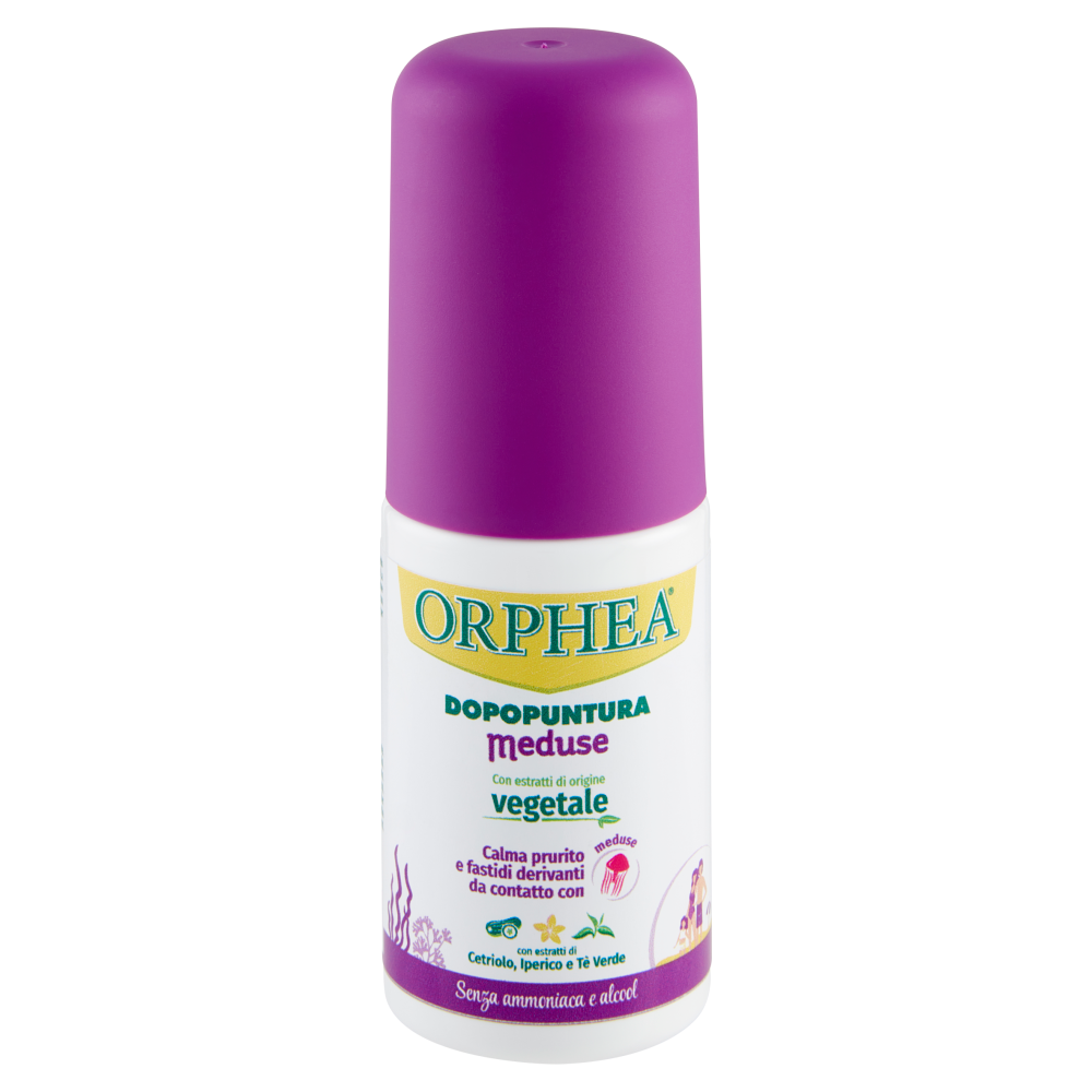 Orphea Dopopuntura Meduse vegetale 50 ml