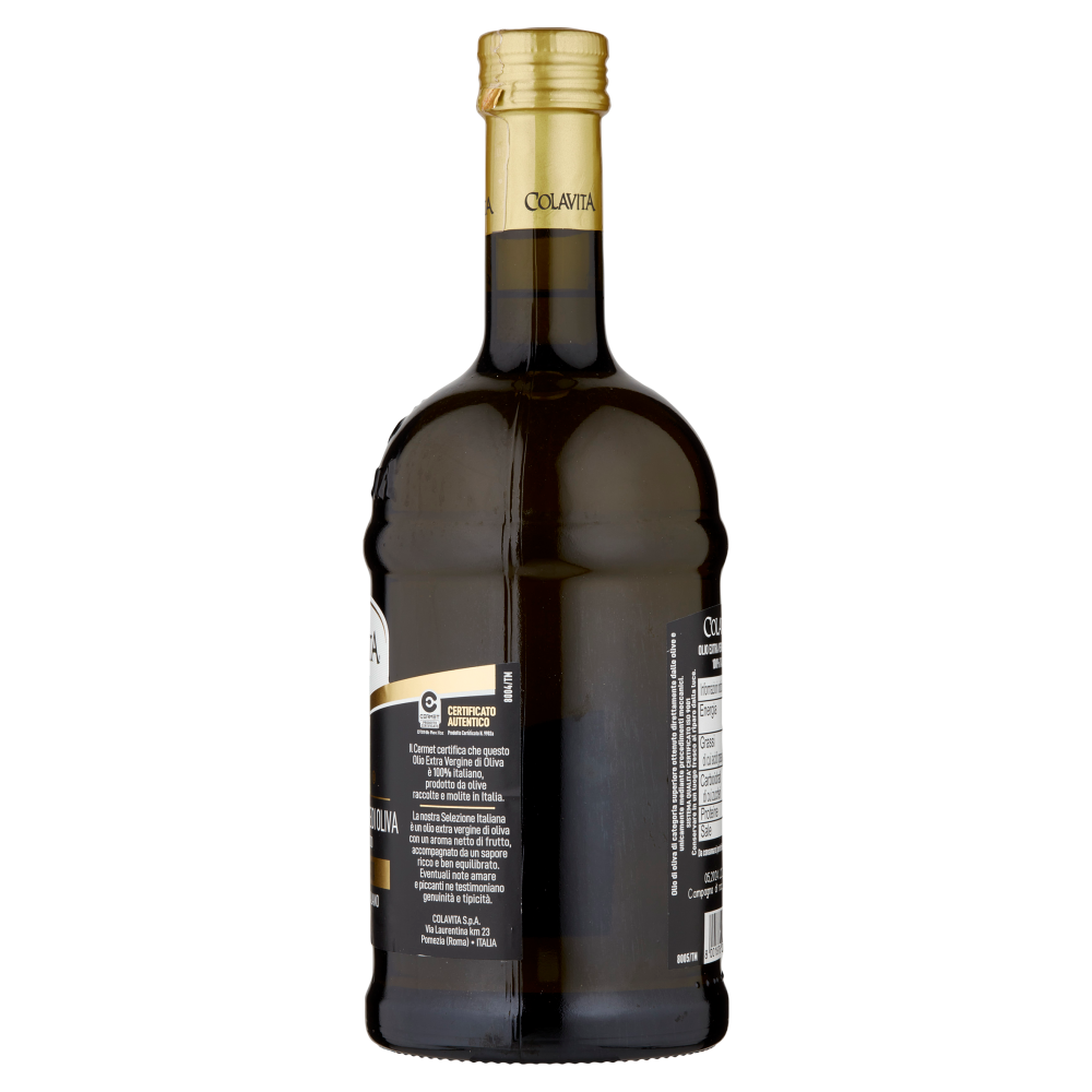 Colavita Olio Extra Vergine di Oliva Selezione Italiana 1 L