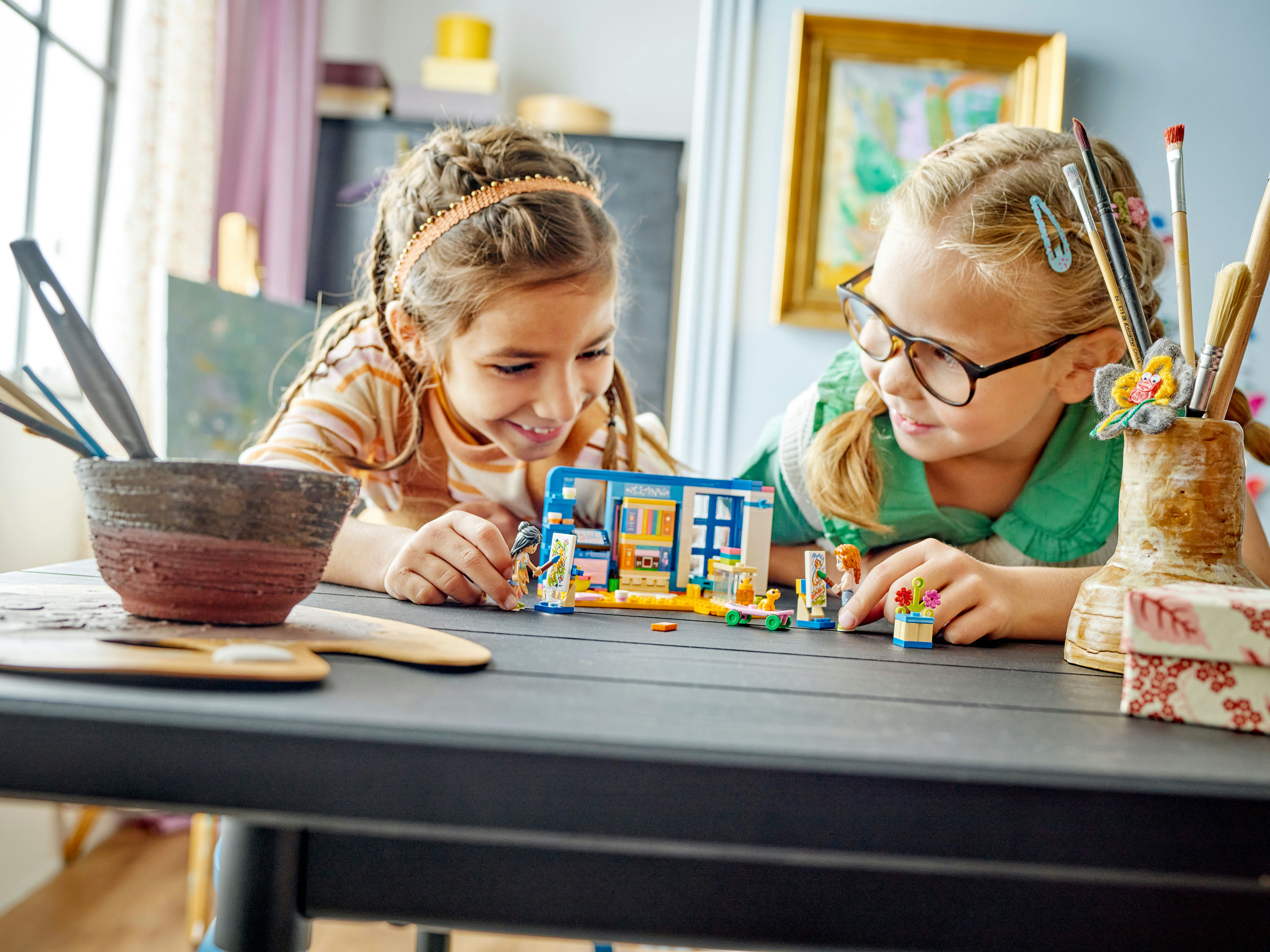 LEGO Friends La cameretta di Liann