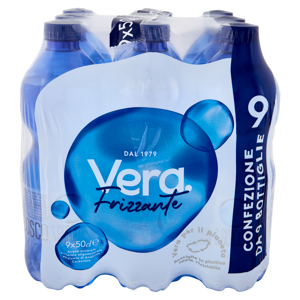 Vera in Bosco Frizzante 9 x 50 cl