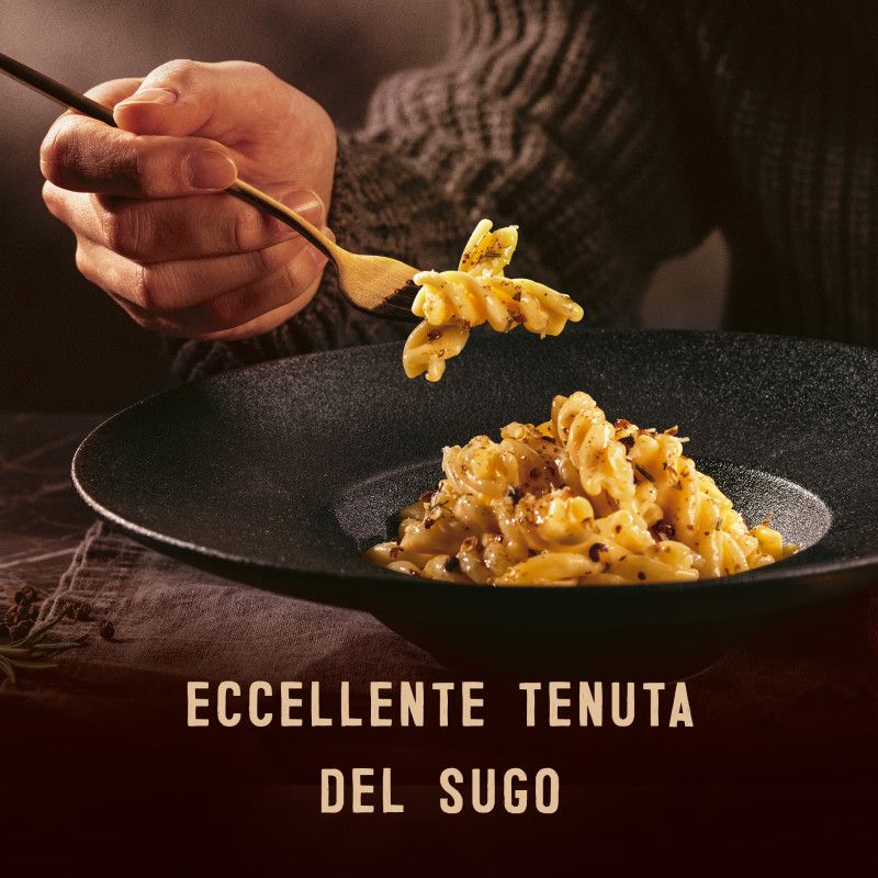 Barilla Al Bronzo Pasta Fusilloni 500g