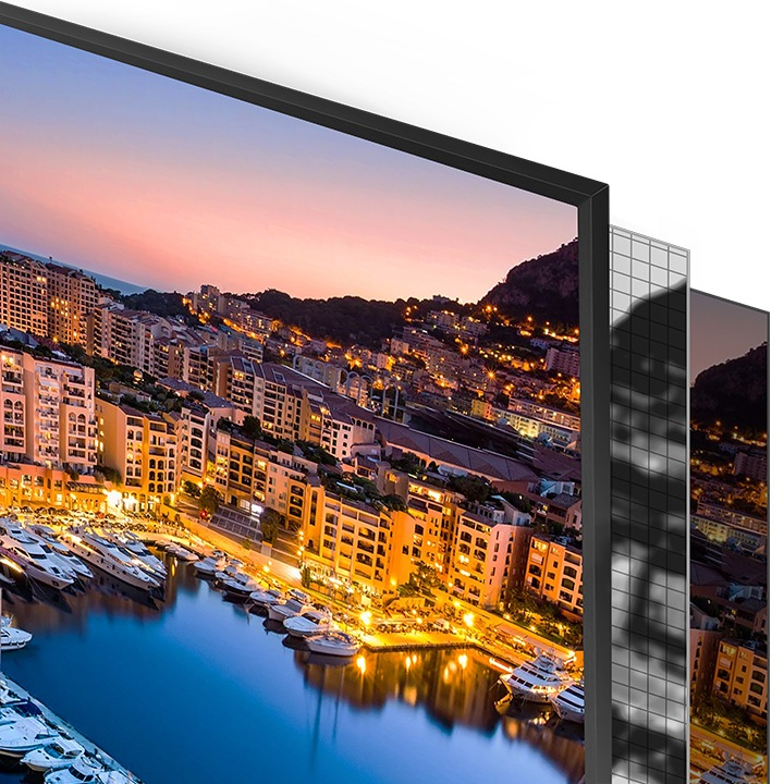 Samsung Series 7 TV UHD 4K 50'' Flat NU7400