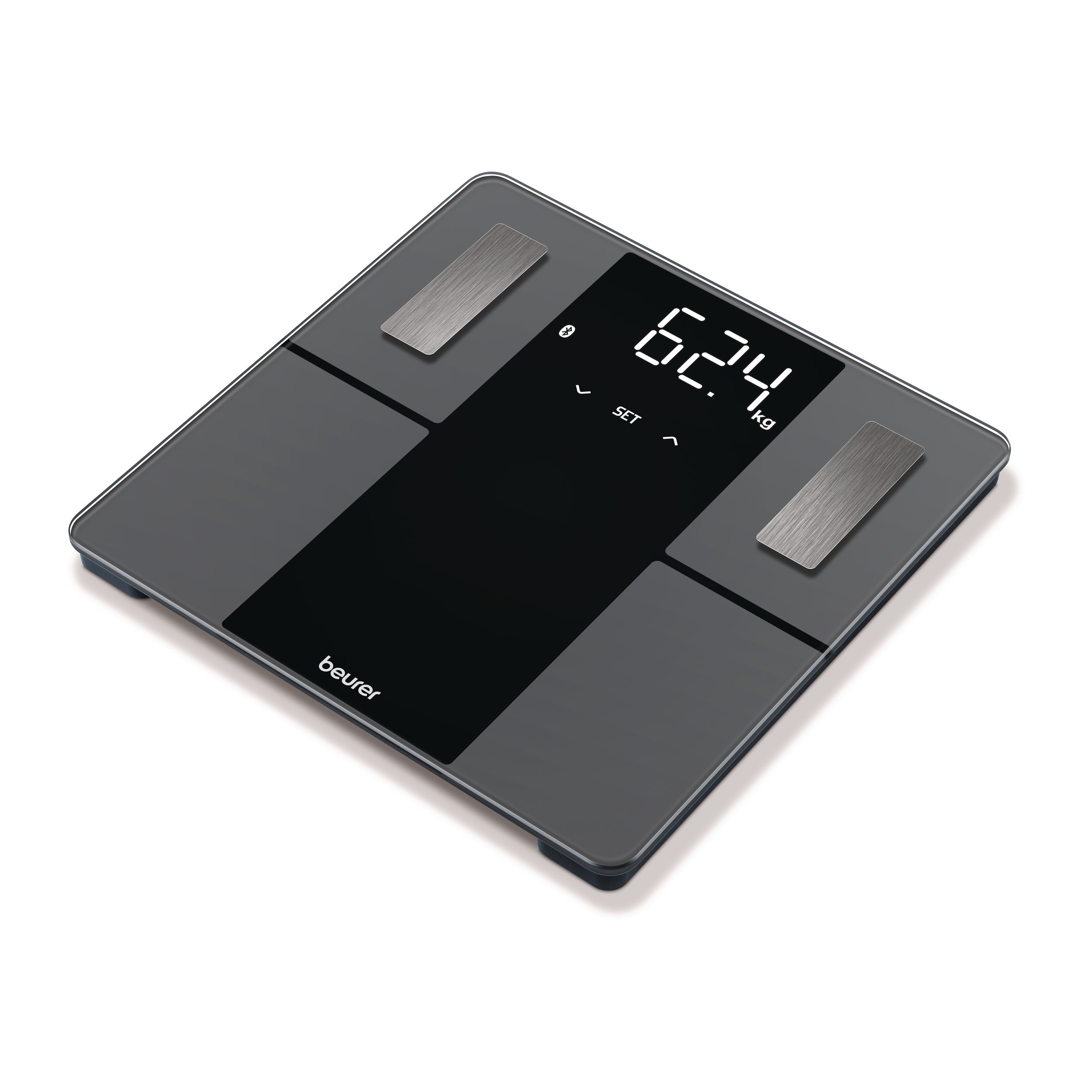 Beurer Bilancia diagnostica BF 500 Super Black Edition