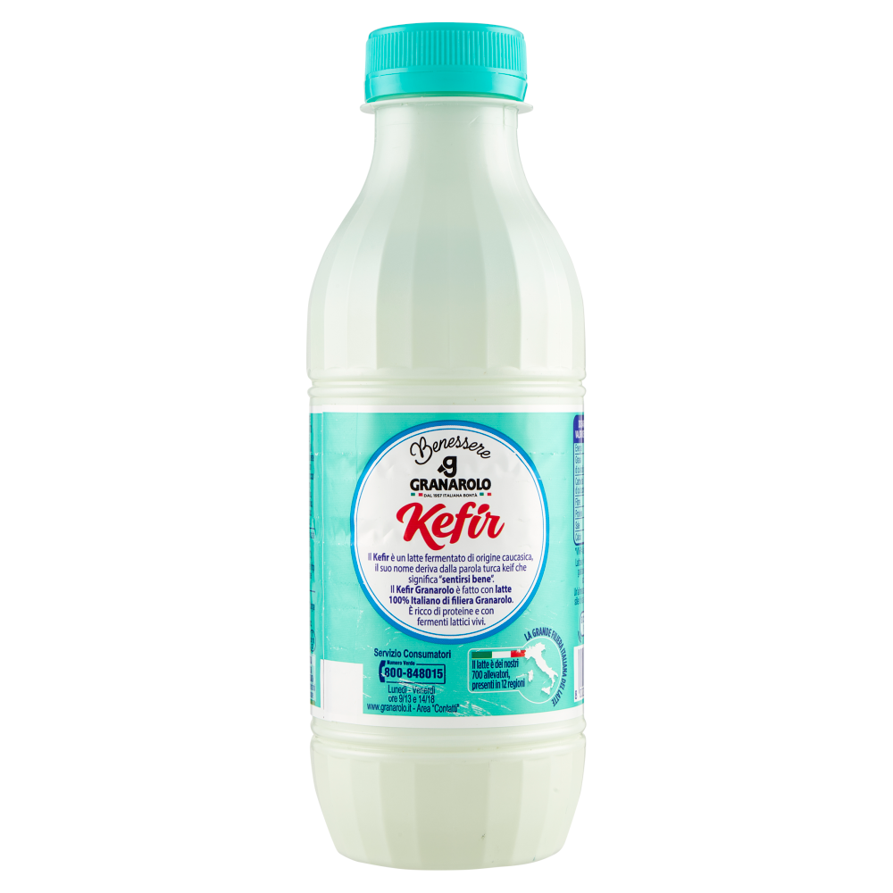 Granarolo Benessere Kefir Bianco Naturale 500 g Carrefour