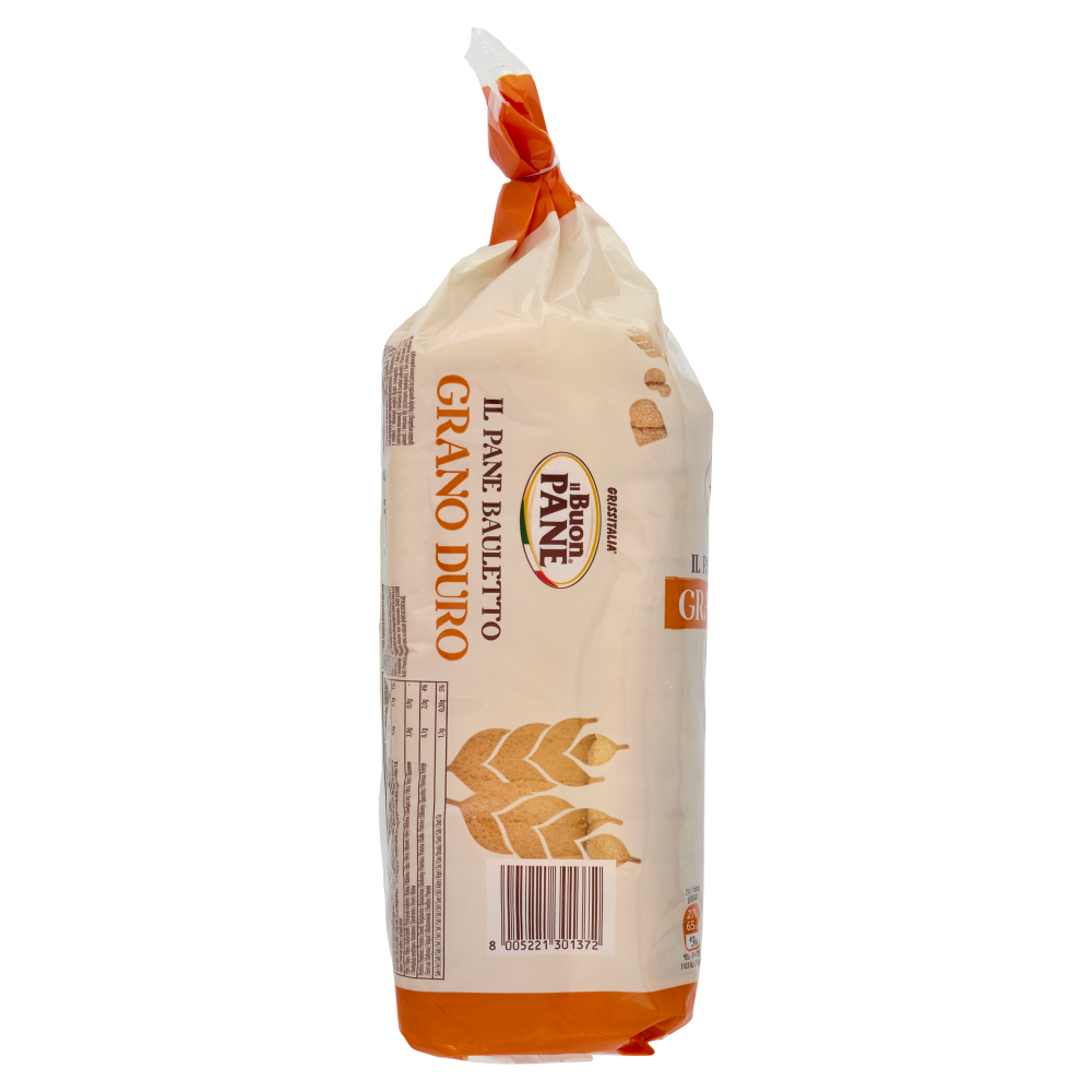 il Buon Pane il Pane Bauletto Grano Duro 400 g