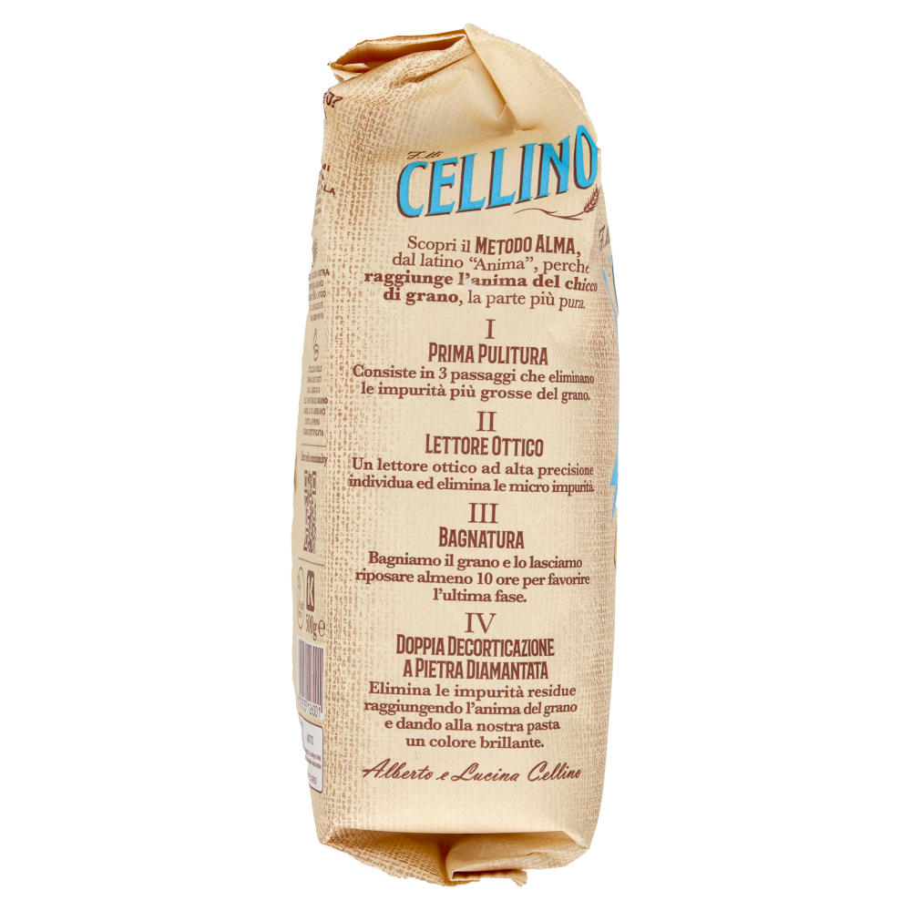 F.lli Cellino La Classica Ditalini Rigati N&deg;47 500 g