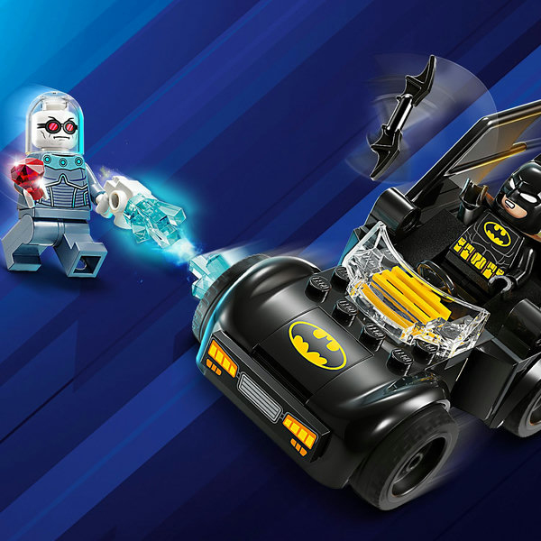 LEGO Batman&trade; e Batmobile&trade; contro Mr. Freeze&trade;