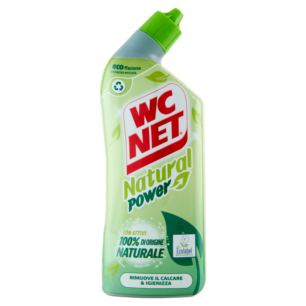 WC Net Natural Power 800 ml