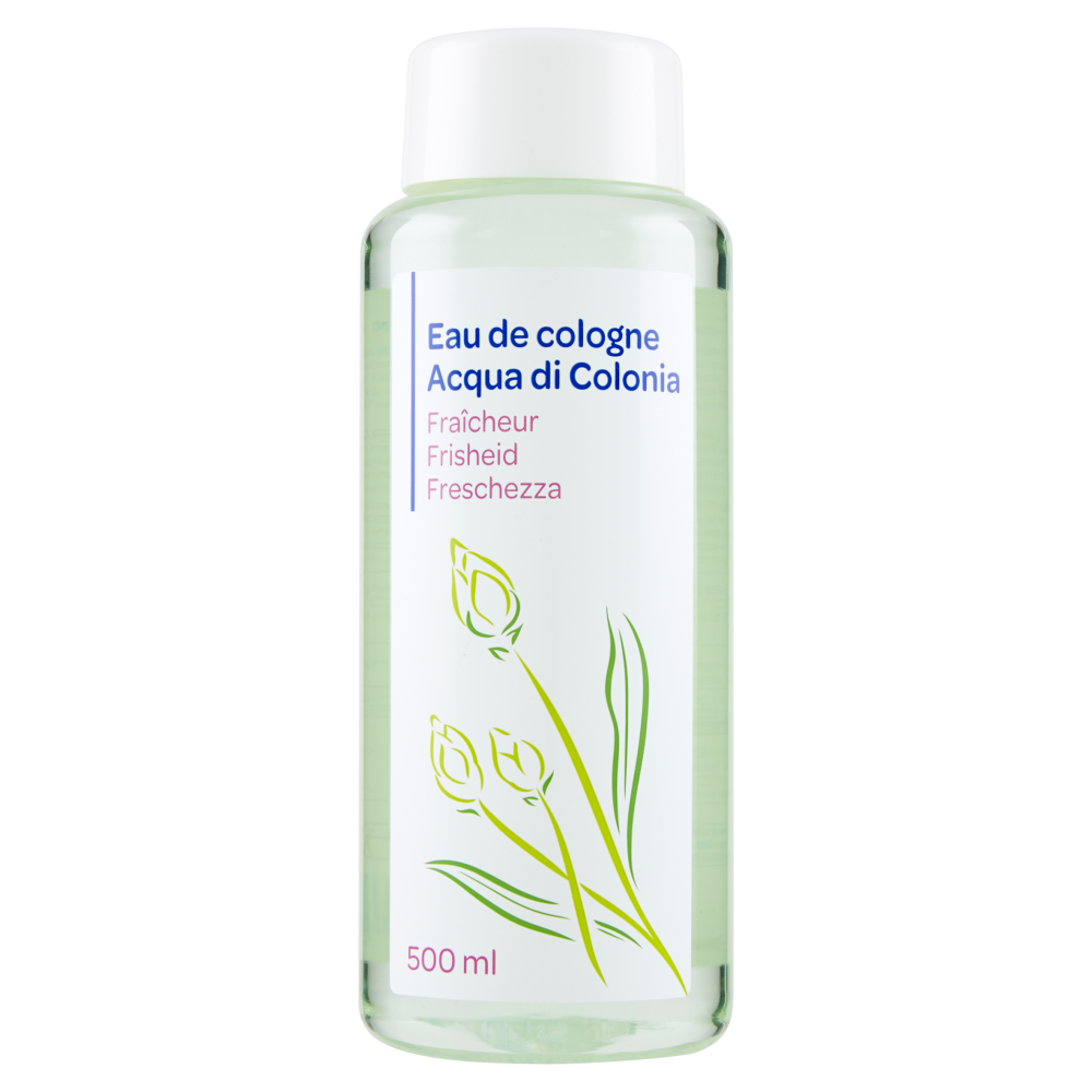 Acqua di Colonia Freschezza 500 ml
