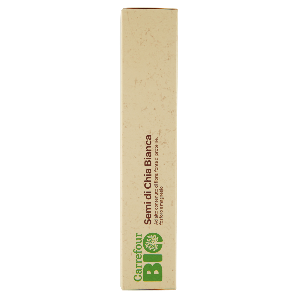 Carrefour Bio Semi di Chia Bianca 200 g