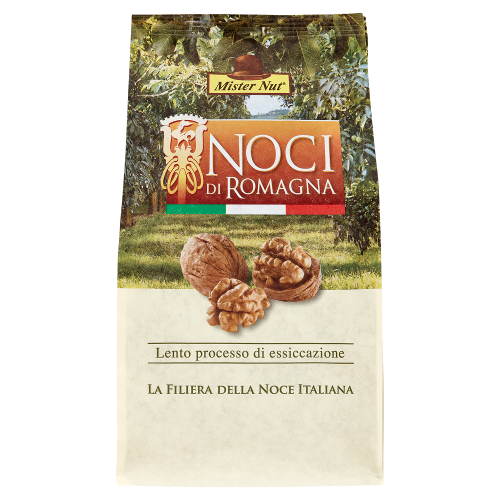 Mister Nut Noci di Romagna in Guscio 500 g